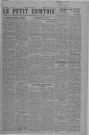 25/02/1944 - Le petit comtois [Texte imprimé] : journal républicain démocratique quotidien