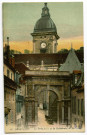 Besançon - La Porte Noire et la Cathédrale [image fixe] , Paris : Lévy Fils et Cie, 1910-1919