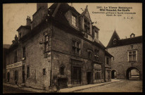 Besançon - Le Vieux Besançon - Hôtel Mareschal, Rue Rivotte [image fixe] , Besançon : C. L., B., 1903/1914