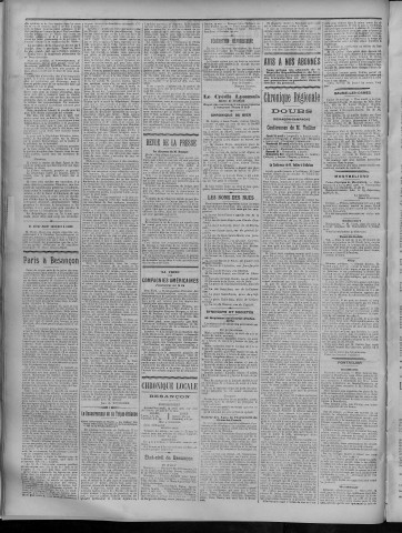 19/04/1906 - La Dépêche républicaine de Franche-Comté [Texte imprimé]