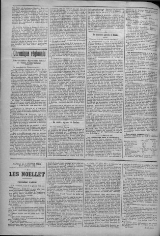 11/09/1890 - La Franche-Comté : journal politique de la région de l'Est
