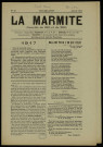 La Marmite [Texte imprimé] : Gazette du 160 et du 360