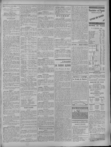 28/09/1910 - La Dépêche républicaine de Franche-Comté [Texte imprimé]