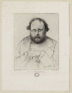 [Pierre-Joseph Proudhon] [image fixe] / Henri Lefort sc , Paris, 1875