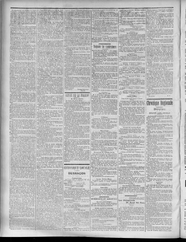 28/09/1905 - La Dépêche républicaine de Franche-Comté [Texte imprimé]