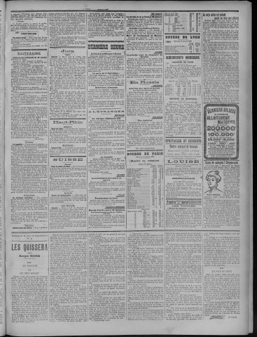 26/01/1906 - La Dépêche républicaine de Franche-Comté [Texte imprimé]