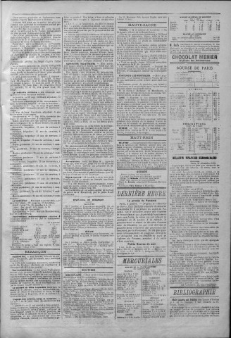 04/01/1893 - La Franche-Comté : journal politique de la région de l'Est