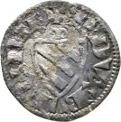 874.1.75 - pièce de monnaie ; denier