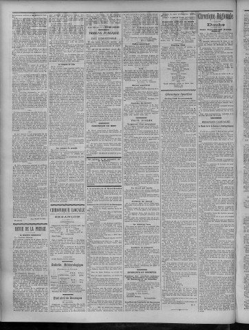 24/10/1906 - La Dépêche républicaine de Franche-Comté [Texte imprimé]