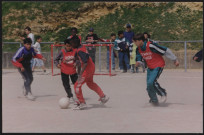 Sports collectifs - Football, Adidas kid's footM. Tupin