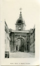 Besançon-les-Bains - Porte Noire et Eglise St Jean [image fixe] , Besançon : A. Vaillant. Libraire-Editeur, 1902-1930