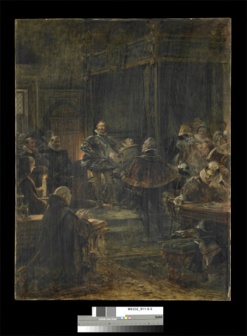 Mort de Henri III et avènement de Henri IV (1589)