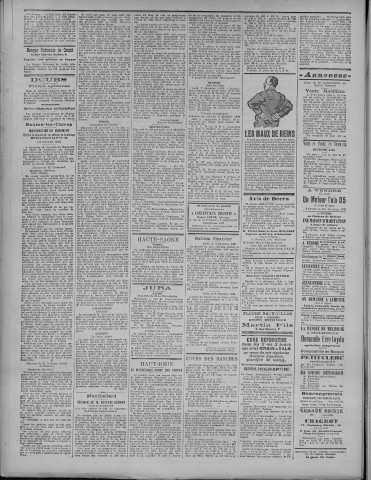 06/12/1920 - La Dépêche républicaine de Franche-Comté [Texte imprimé]