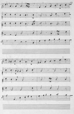 La feste de Versailles / musique de Jean-Baptiste Lully ; livret de Molière
