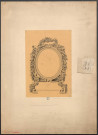 Dessins pour l'ouvrage d'Edouard Drumont, Vieux portraits, vieux cadres, Paris, Flammarion, 1903 / par Gaston Coindre 1903