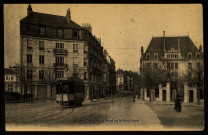 Besançon. - Rond Point de la Mouillère [image fixe] , 1904/1930