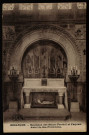 Besançon. - Basilique des Saints Férréol et Ferjeux - Autel de Sainte Philomène [image fixe] , Besançon : Etablissements C. Lardier - Besançon (Doubs), 1904/1930