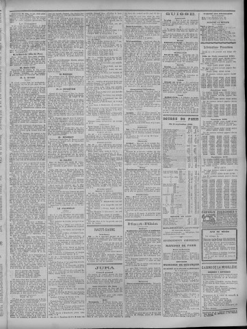 07/09/1910 - La Dépêche républicaine de Franche-Comté [Texte imprimé]