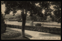 Besançon - Les Bords du Doubs à Micaud. [image fixe] , Besançon : LL., 1910/1923