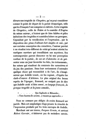 1840 - Séances publiques