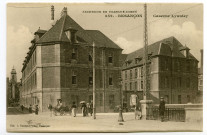 Besançon - Caserne Lyautey [image fixe] , Besançon : Edit. L. Gaillard-Prêtre, 1912/1920