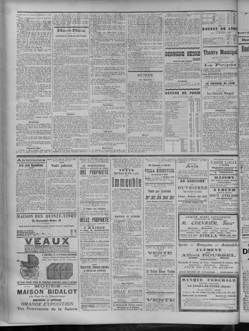 14/10/1906 - La Dépêche républicaine de Franche-Comté [Texte imprimé]