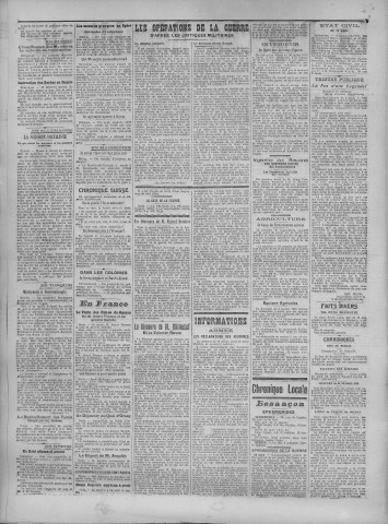 30/03/1916 - La Dépêche républicaine de Franche-Comté [Texte imprimé]
