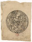 Vierge et l'Enfant entre deux anges [Image fixe] , 1700/1799