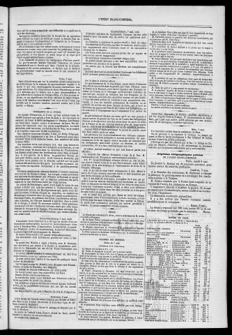 08/05/1877 - L'Union franc-comtoise [Texte imprimé]