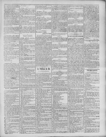02/08/1926 - La Dépêche républicaine de Franche-Comté [Texte imprimé]
