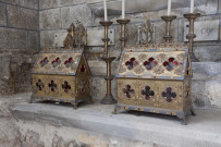 Châsse-reliquaire 1