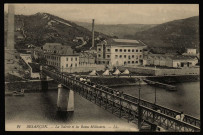 Besançon. - La Soierie et les Bains Militaires [image fixe] , Paris : LL., 1904/1910