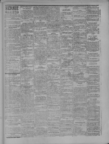 08/02/1920 - La Dépêche républicaine de Franche-Comté [Texte imprimé]