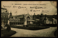 Besançon. - Casino et Bians Salins de la Mouillère [image fixe] , Besançon : Etablissement C. Lardier - Besançon (Doubs), 1904/1930