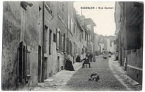 Besançon - Rue Sachot [image fixe] , Besançon : J. Liard, édit., 1901/1908
