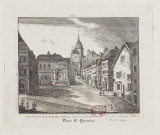 Place St. Quentin [image fixe] / CDM s. , 1817