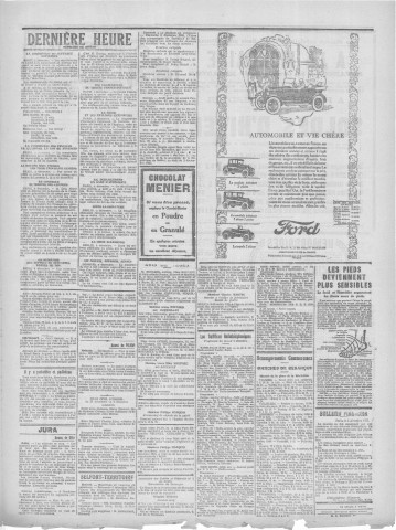 05/12/1925 - Le petit comtois [Texte imprimé] : journal républicain démocratique quotidien