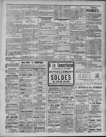 17/06/1926 - La Dépêche républicaine de Franche-Comté [Texte imprimé]