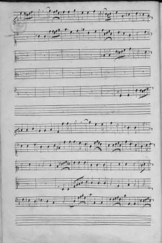 La Grotte de Versailles / musique de Jean-Baptiste Lully ; livret de Philippe Quinault
