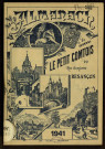 Almanach du journal Le Petit comtois [Texte imprimé]
