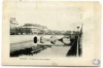 Besançon. Les Quais et le Pont de Battant [image fixe] , 1904/1930