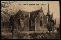 Besançon. - L'Eglise [image fixe] , Besançon, 1904/1930