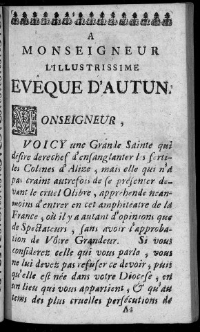 Le martyre de la glorieuse Ste. Reine d'Alyse. Tragédie. Composé par maître Claude Ternet,...