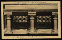 Besançon. - Basilique des Saints Férréol et Ferjeux - Les Reliques des saints Ferréol et Ferjeux [image fixe] , Besançon, 1930/1984