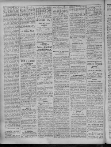 29/10/1906 - La Dépêche républicaine de Franche-Comté [Texte imprimé]