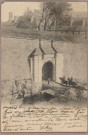 Besançon. - La Porte d'Arène (Enceinte Extérieur) - [image fixe] , Besançon, 1897/1904