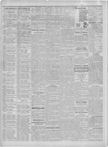 12/08/1929 - Le petit comtois [Texte imprimé] : journal républicain démocratique quotidien