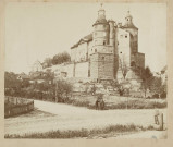[Vue du château de Montbéliard (Doubs)] [estampe] , [S.l.] : [s.n.], [194. ?]