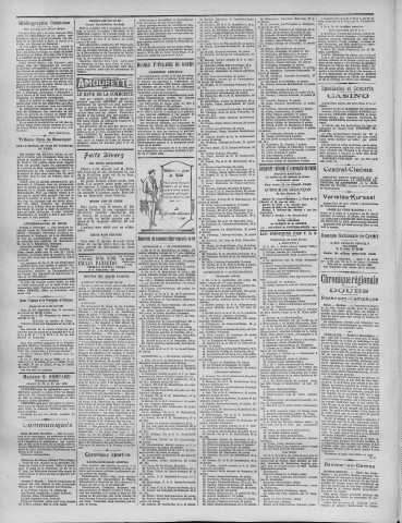 28/05/1925 - La Dépêche républicaine de Franche-Comté [Texte imprimé]
