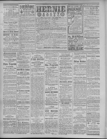 07/08/1921 - La Dépêche républicaine de Franche-Comté [Texte imprimé]